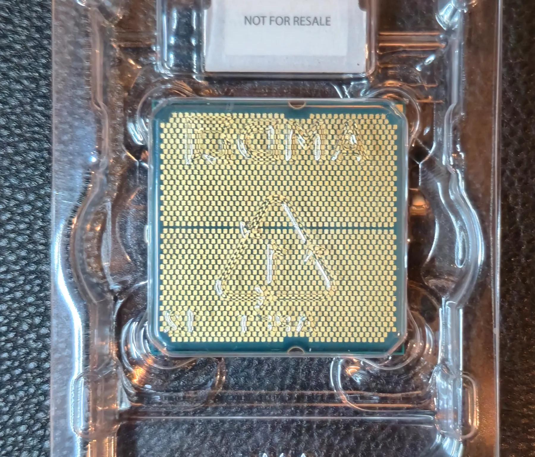 Ryzen 5 7600x