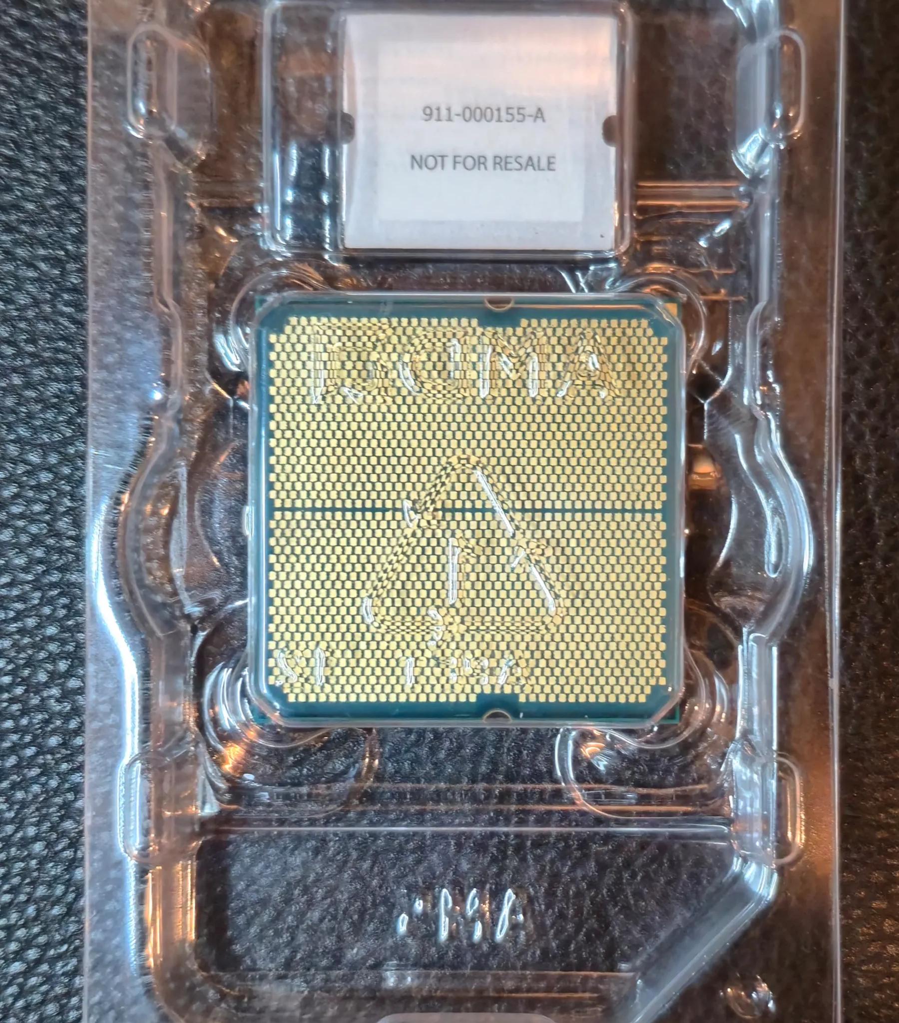 Ryzen 5 7600x