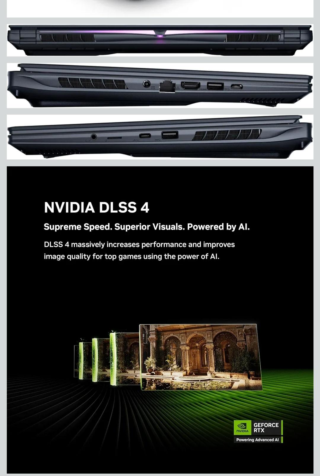 Gigabyte Auros Master Gaming Laptop RTX 5070Ti l Intel I9 275HX l 32GB DDR5 l 1600p 240Hz OLED