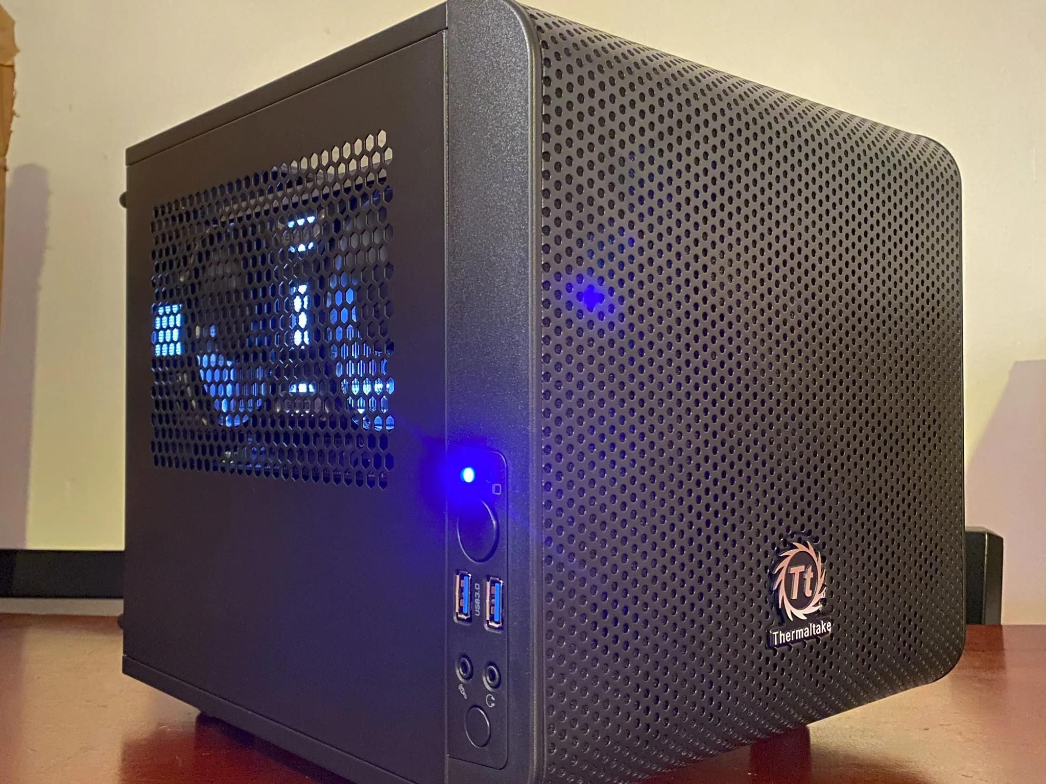 i3 8100 | GTX 1070 | 16gb Ram