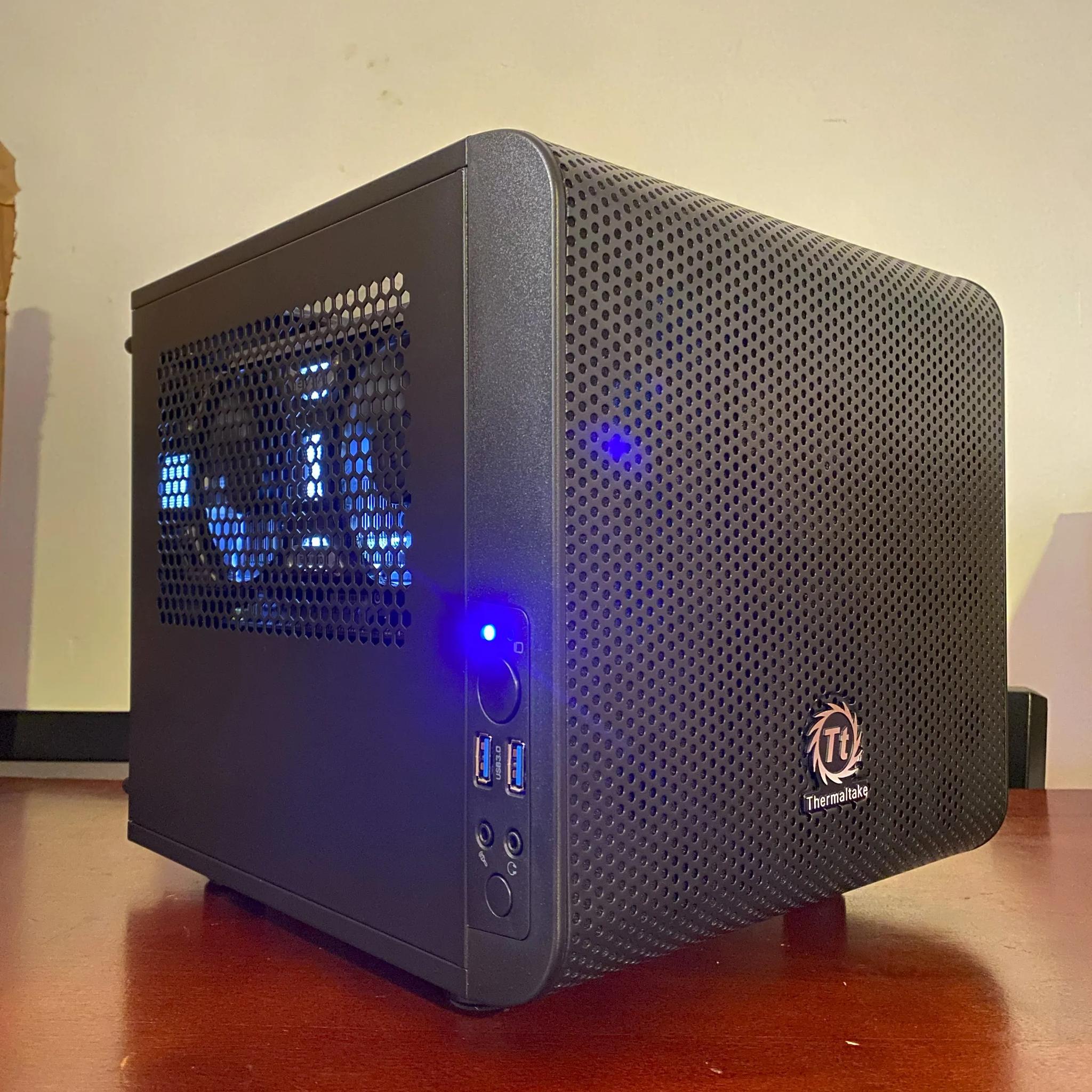 i3 8100 | GTX 1070 | 16gb Ram