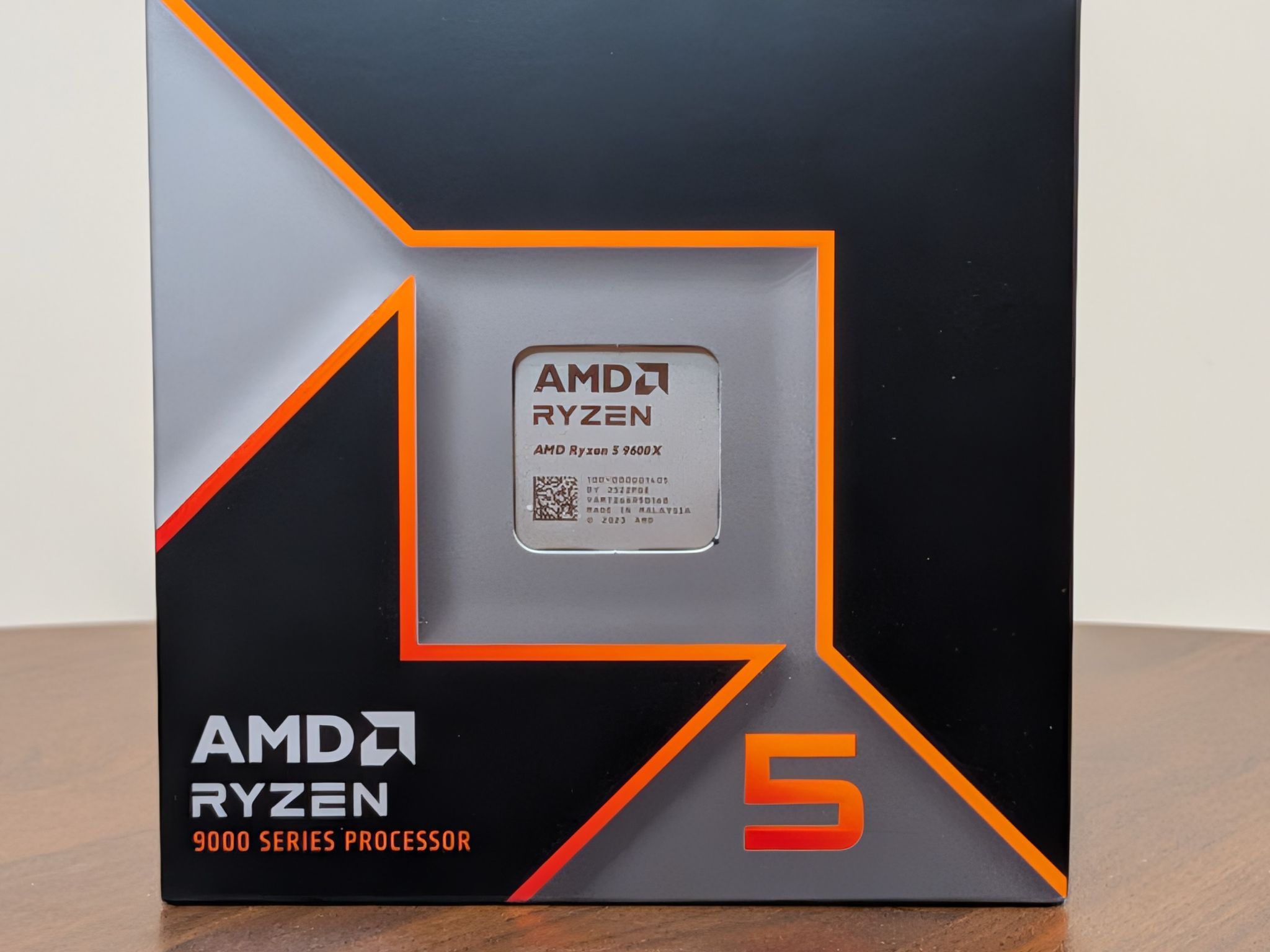 NEW/SEALED - AMD Ryzen 5 9600X