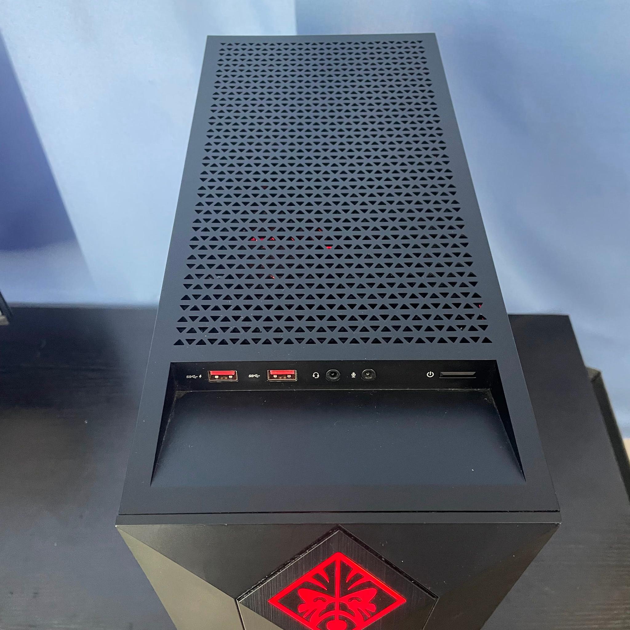 Intel i7 Gaming PC | 16GB / 512GB SSD, Win 11 Pro + Wi-Fi