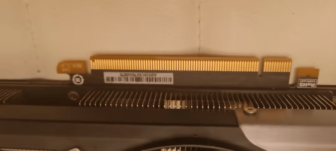 EVGA GeForce GTX 1070 FTW