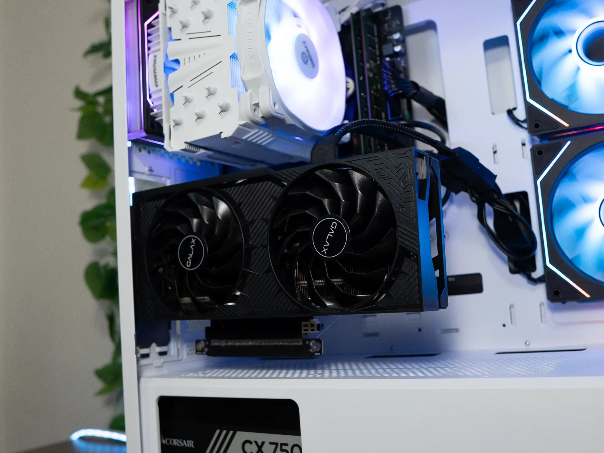 🌠🌠 | GALAX RTX 4070 Super 12GB | RYZEN 9 5900X | 32GB DDR4 RAM | 1TB M.2 SSD + 1TB HDD