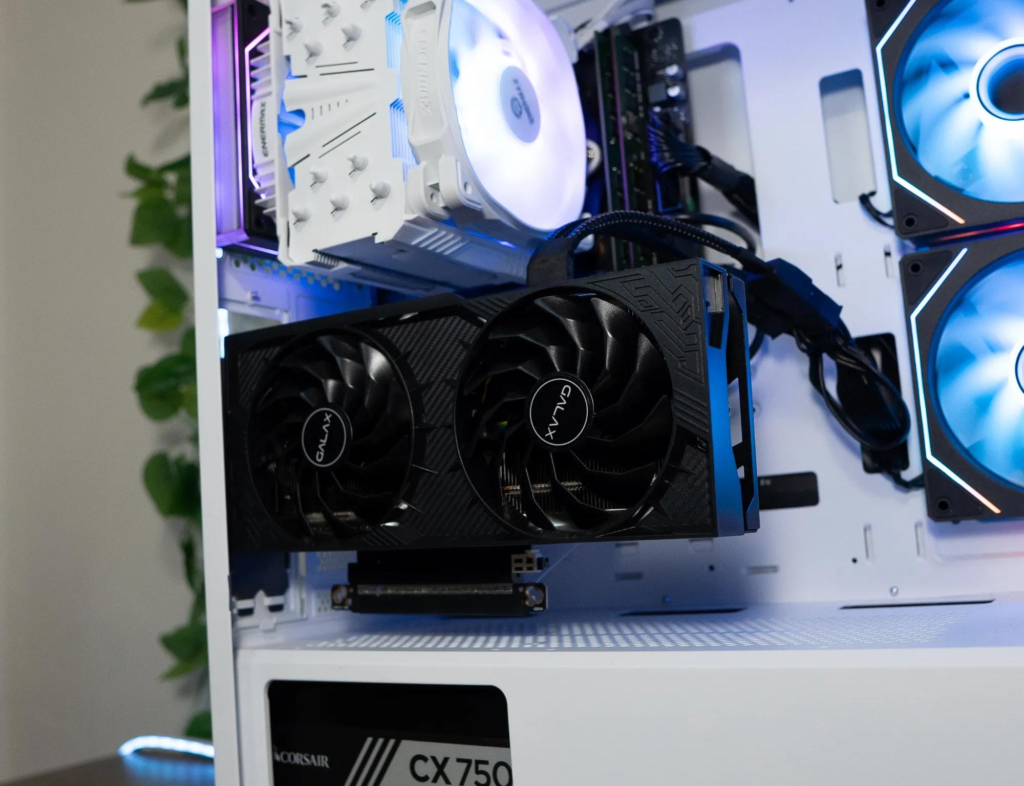 🌠🌠 | GALAX RTX 4070 Super 12GB | RYZEN 9 5900X | 32GB DDR4 RAM | 1TB M.2 SSD + 1TB HDD
