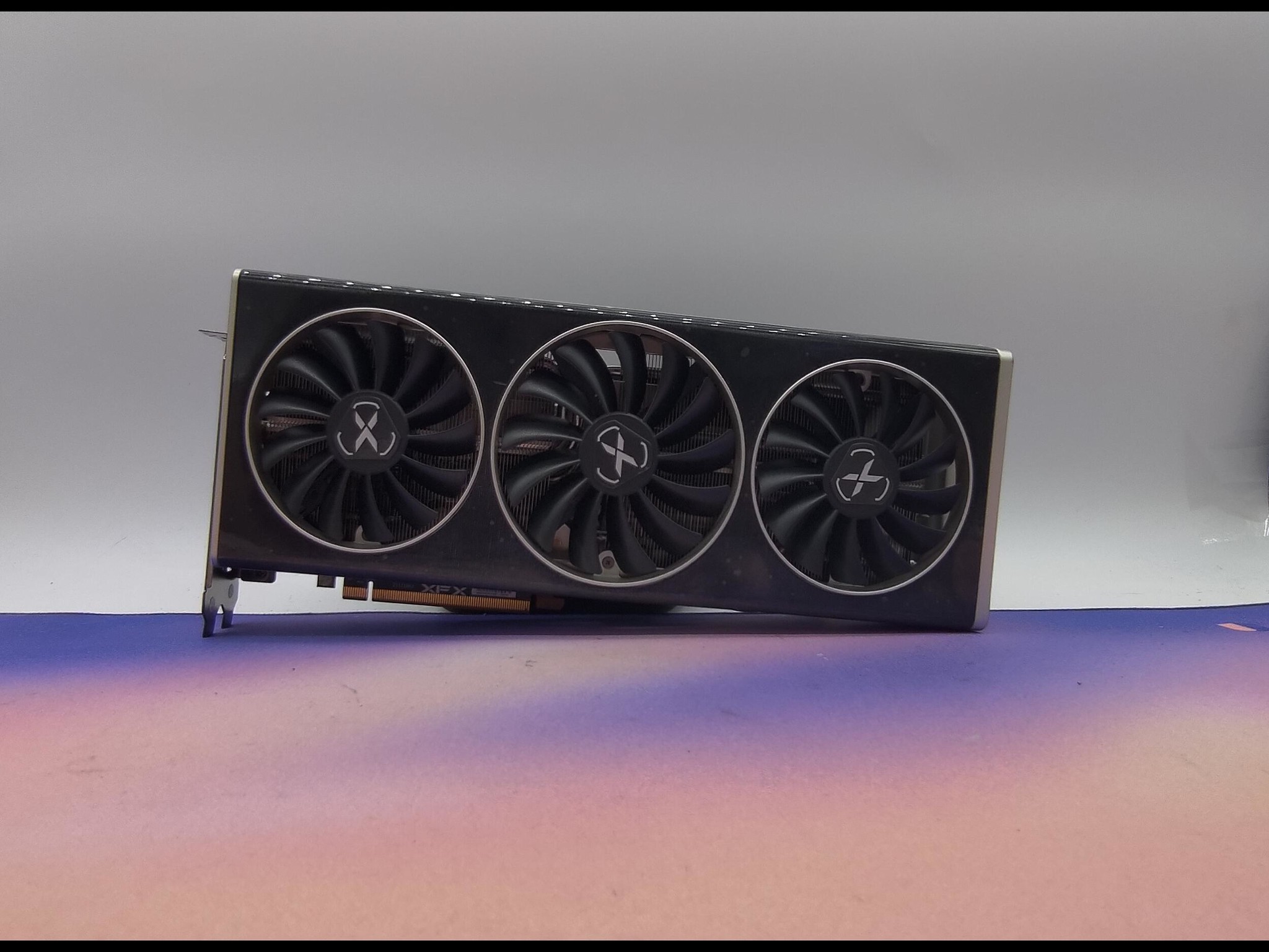 XFX RX 6750XT Speedster MERC319
