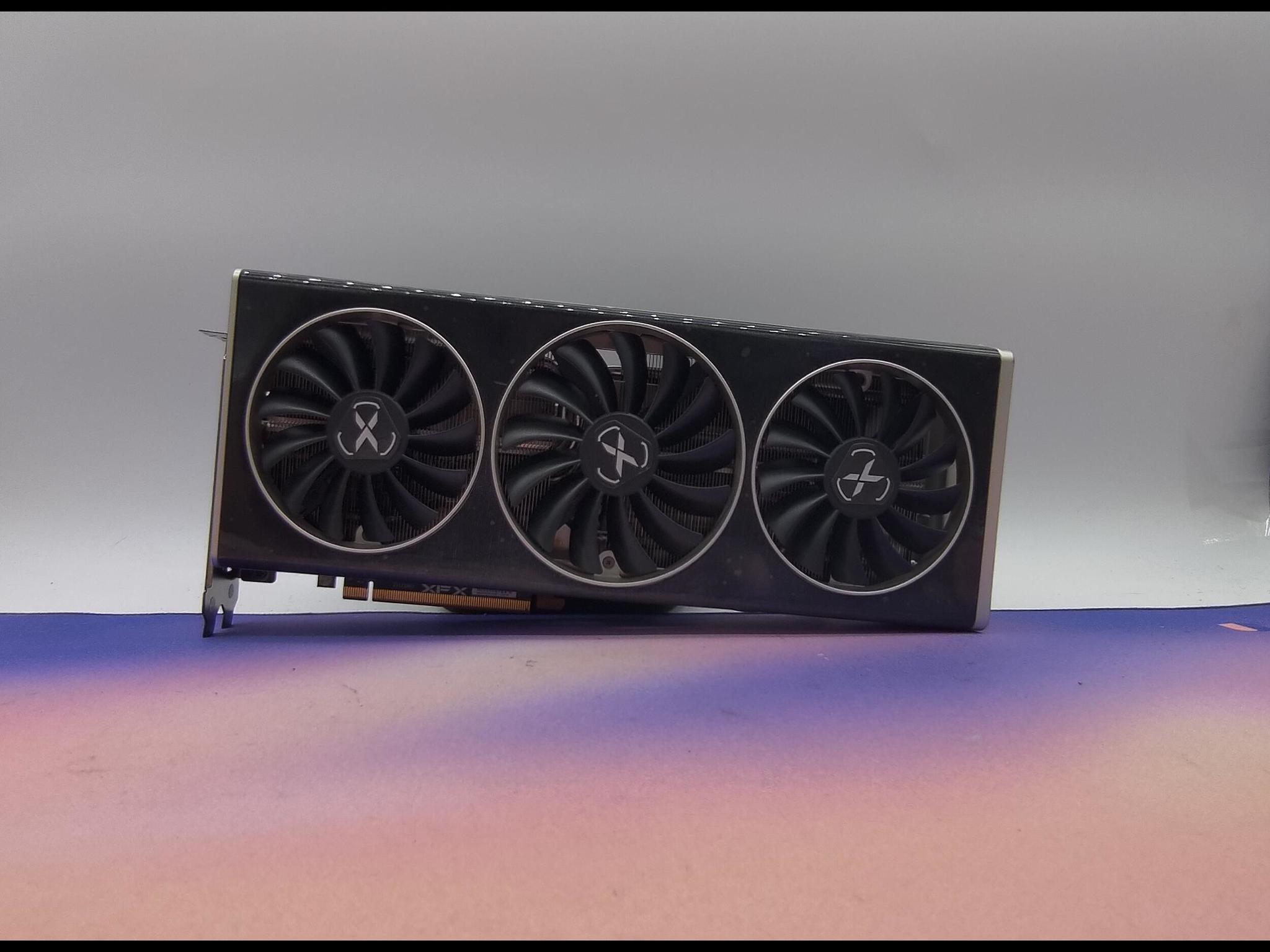 XFX RX 6750XT Speedster MERC319