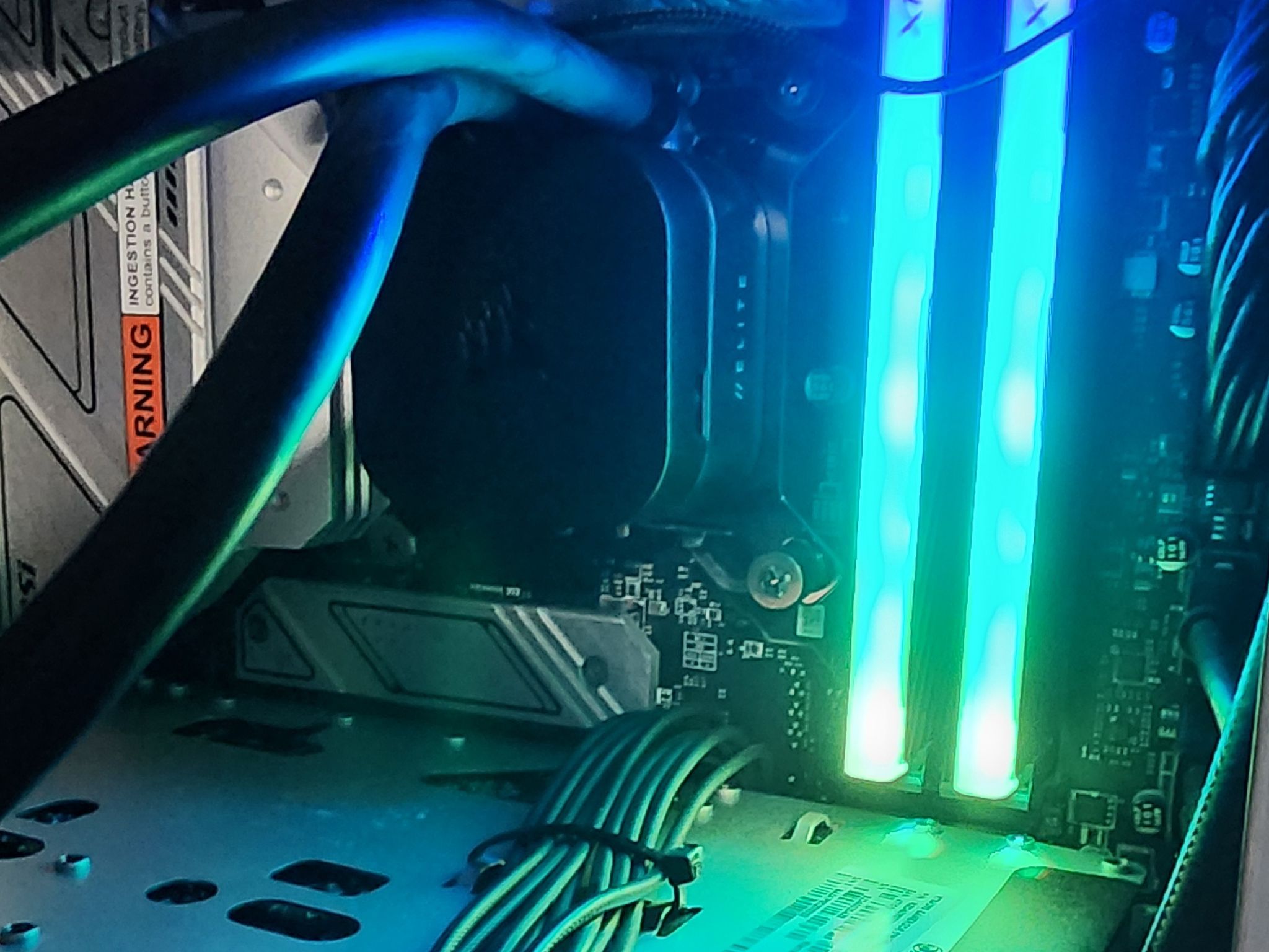 Gaming PC i9-14900K 32GB RAM 2TB SSD RTX 4090 24GB Windows 11 Computer