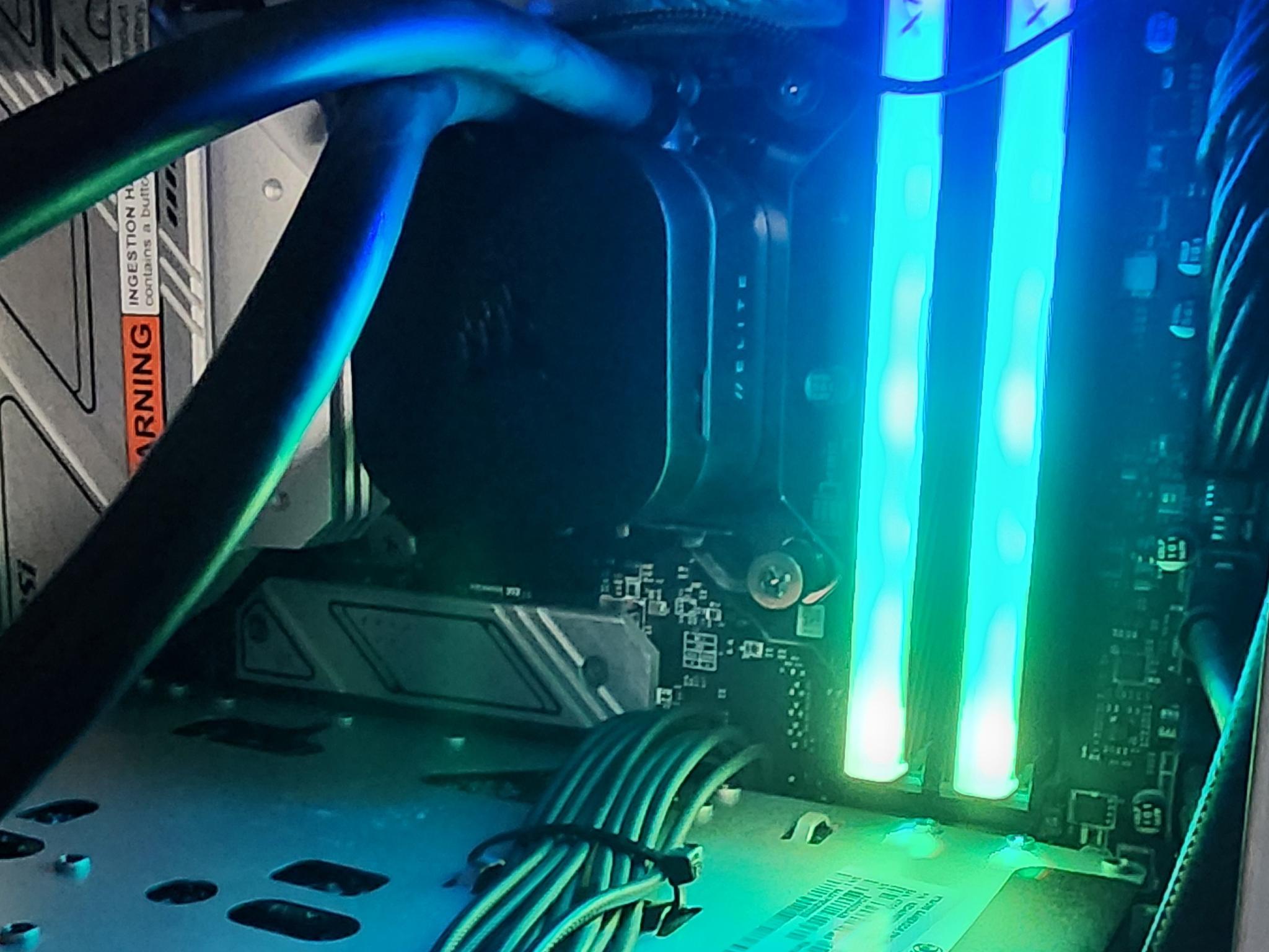 Gaming PC i9-14900K 32GB RAM 2TB SSD RTX 4090 24GB Windows 11 Computer