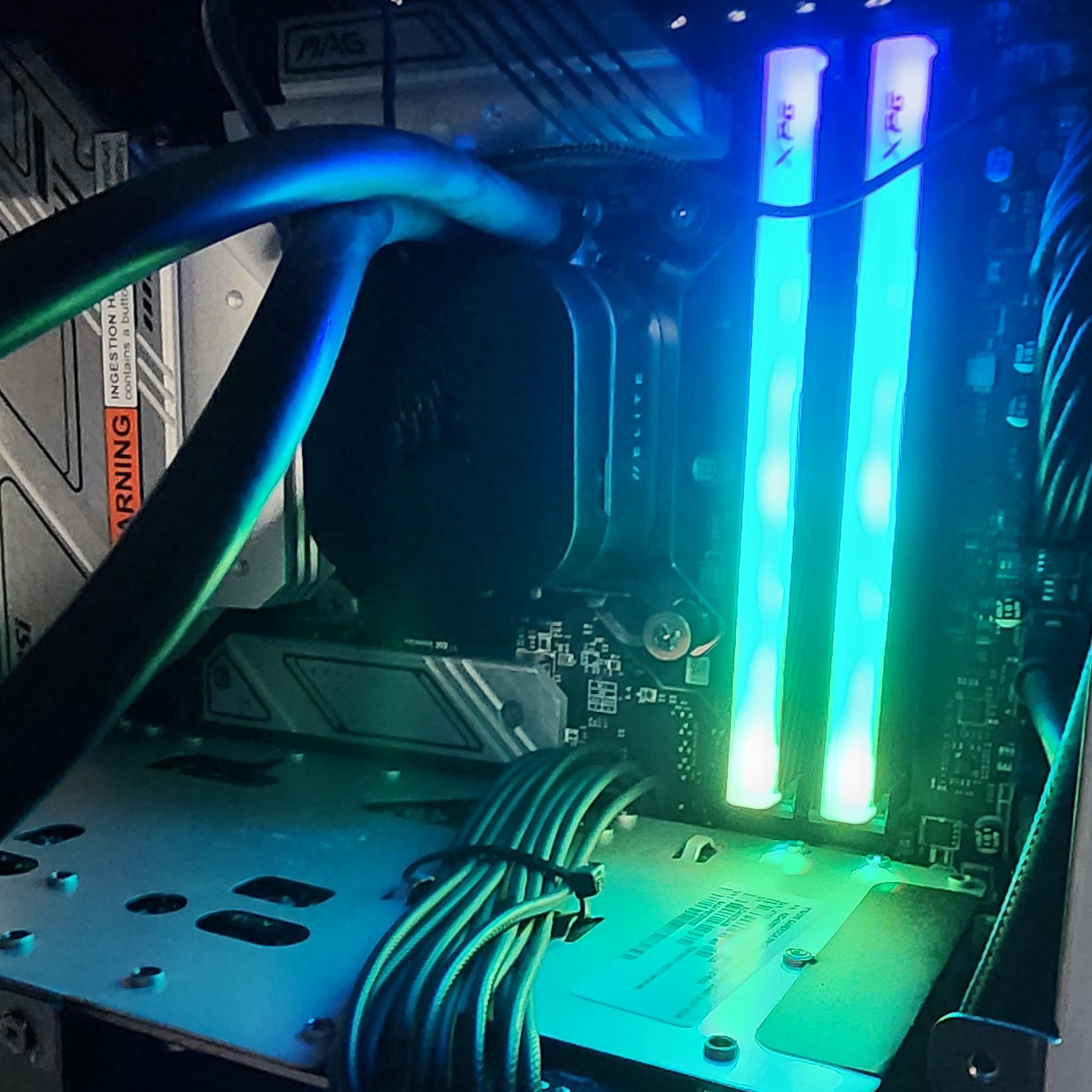 Gaming PC i9-14900K 32GB RAM 2TB SSD RTX 4090 24GB Windows 11 Computer