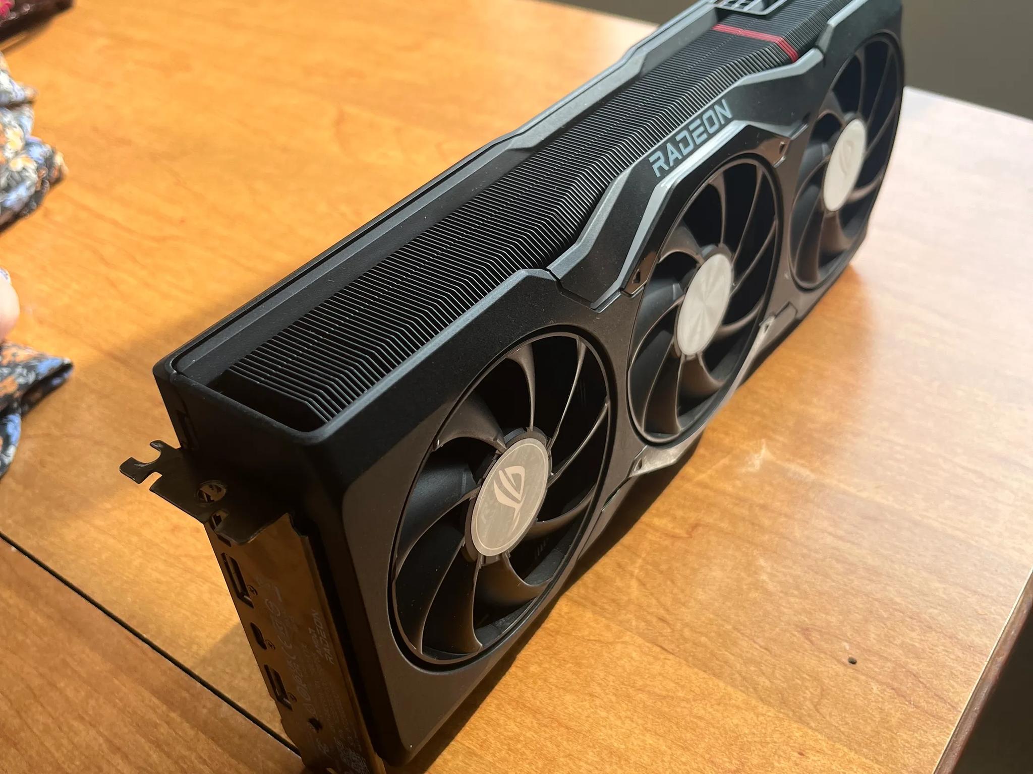 FOR PARTS - 7900 XTX