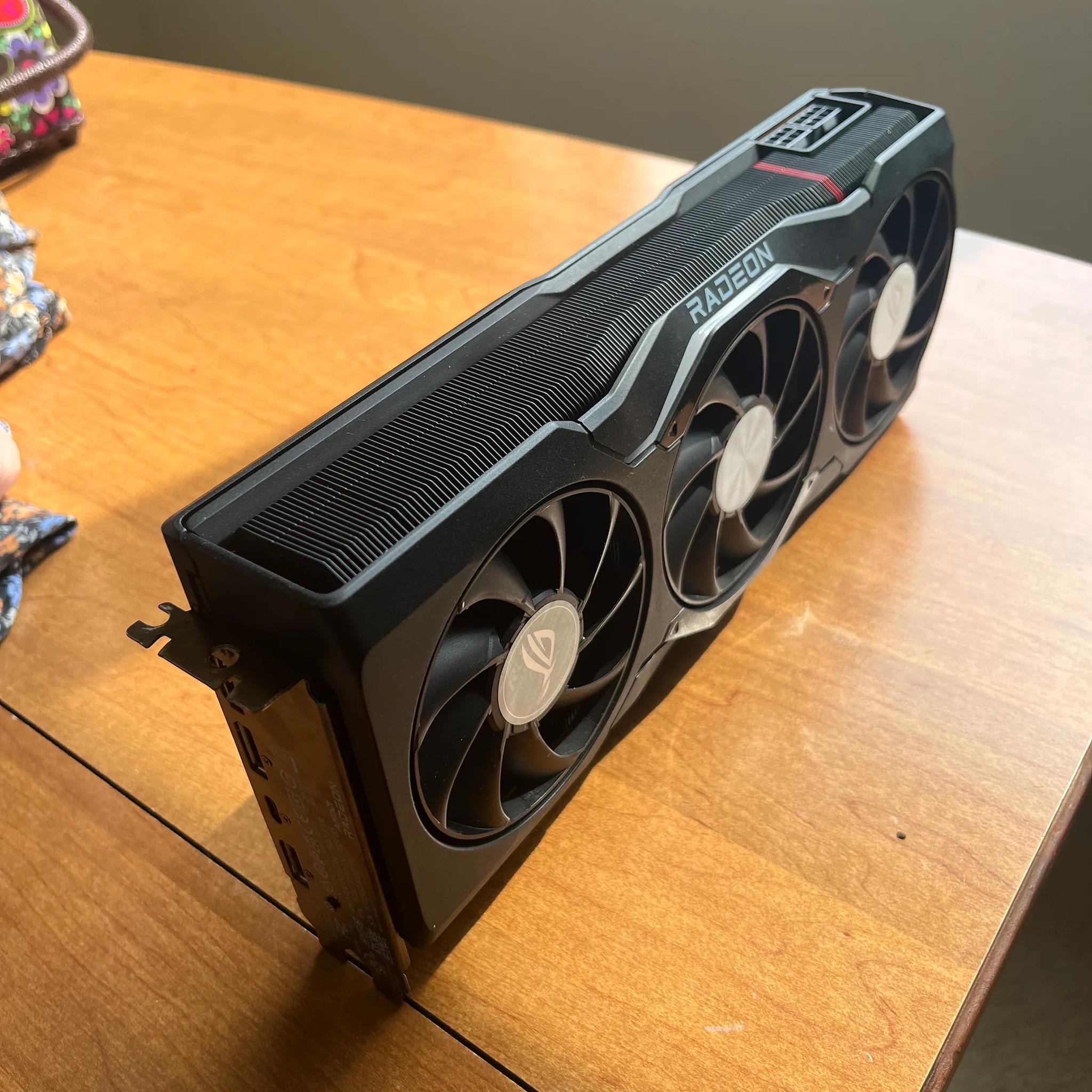 FOR PARTS - 7900 XTX