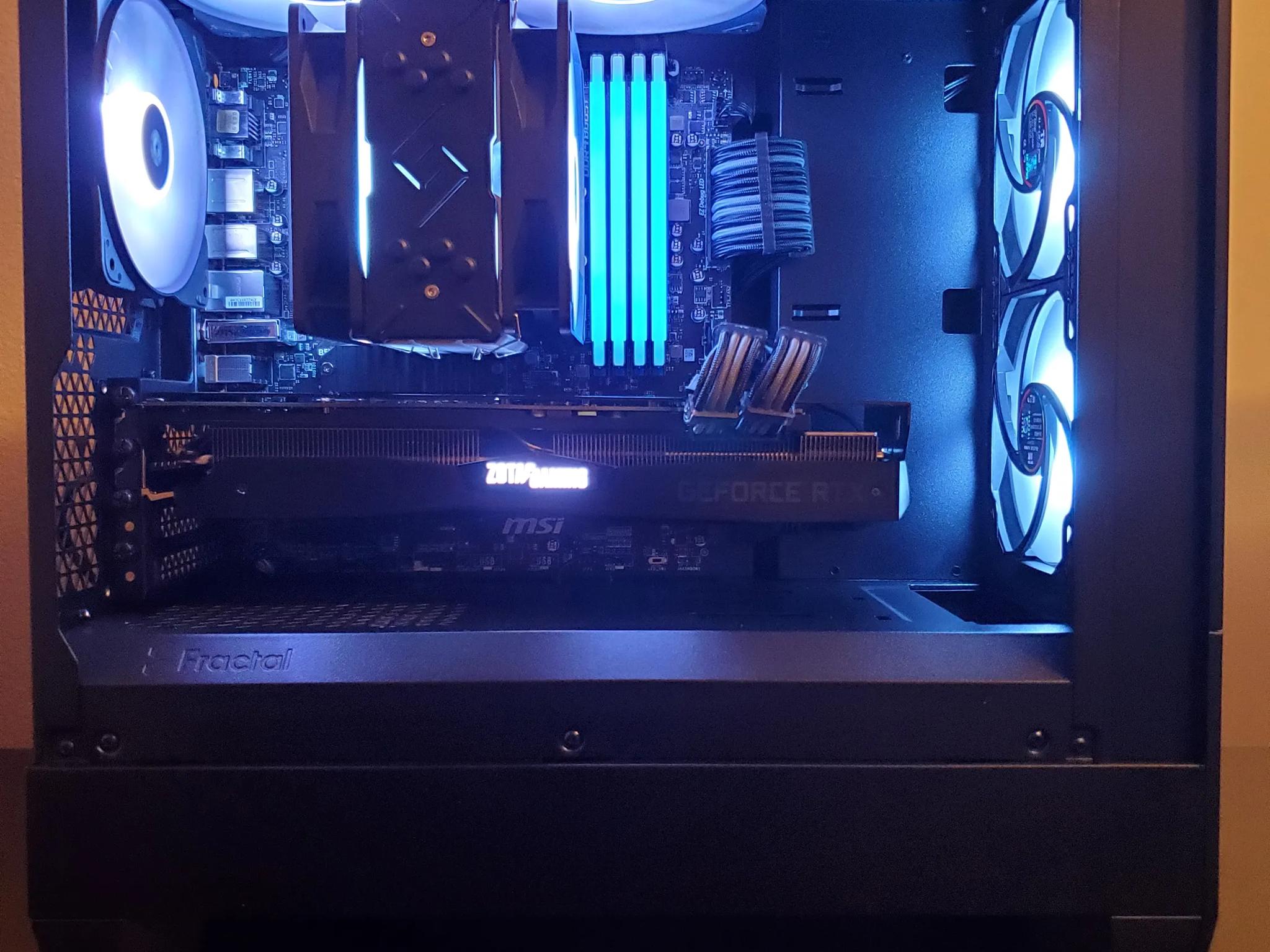 Ryzen 5 5600G | RTX 2070 | 32GB RAM | 1TB M.2 SSD