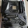 FREE SHIPPING MSI X570 PRO CARBON WIFI