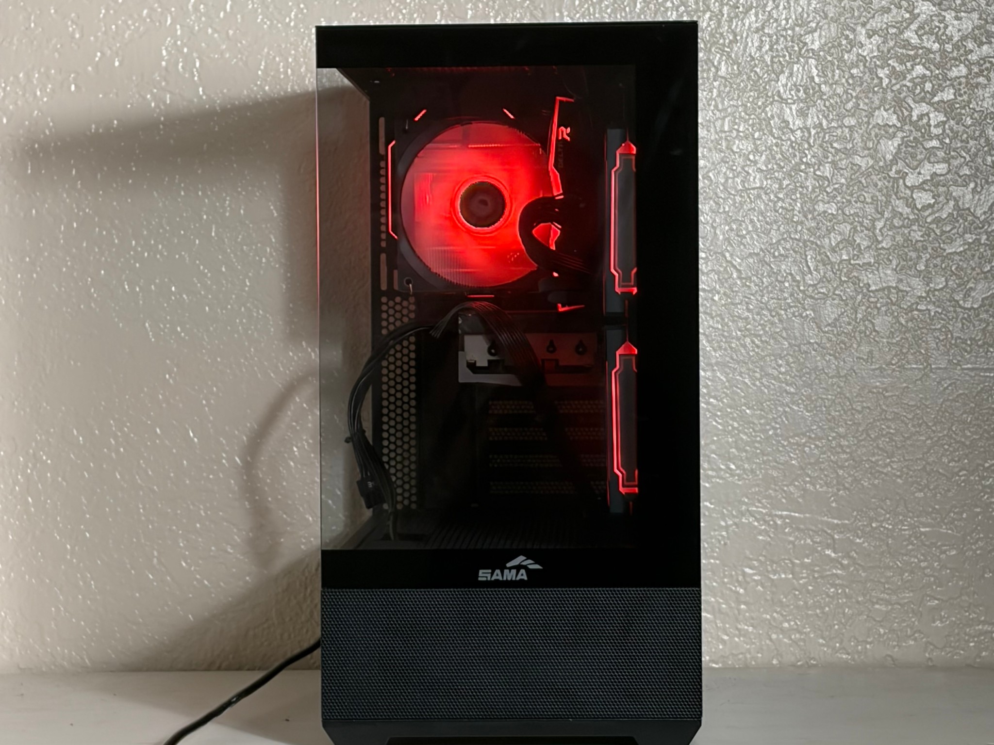 🖤3060 TI PC❤️|Ryzen 5 5500|512GB NVME|16GB DDR4|Windows 11 Pro|Wifi and BT|