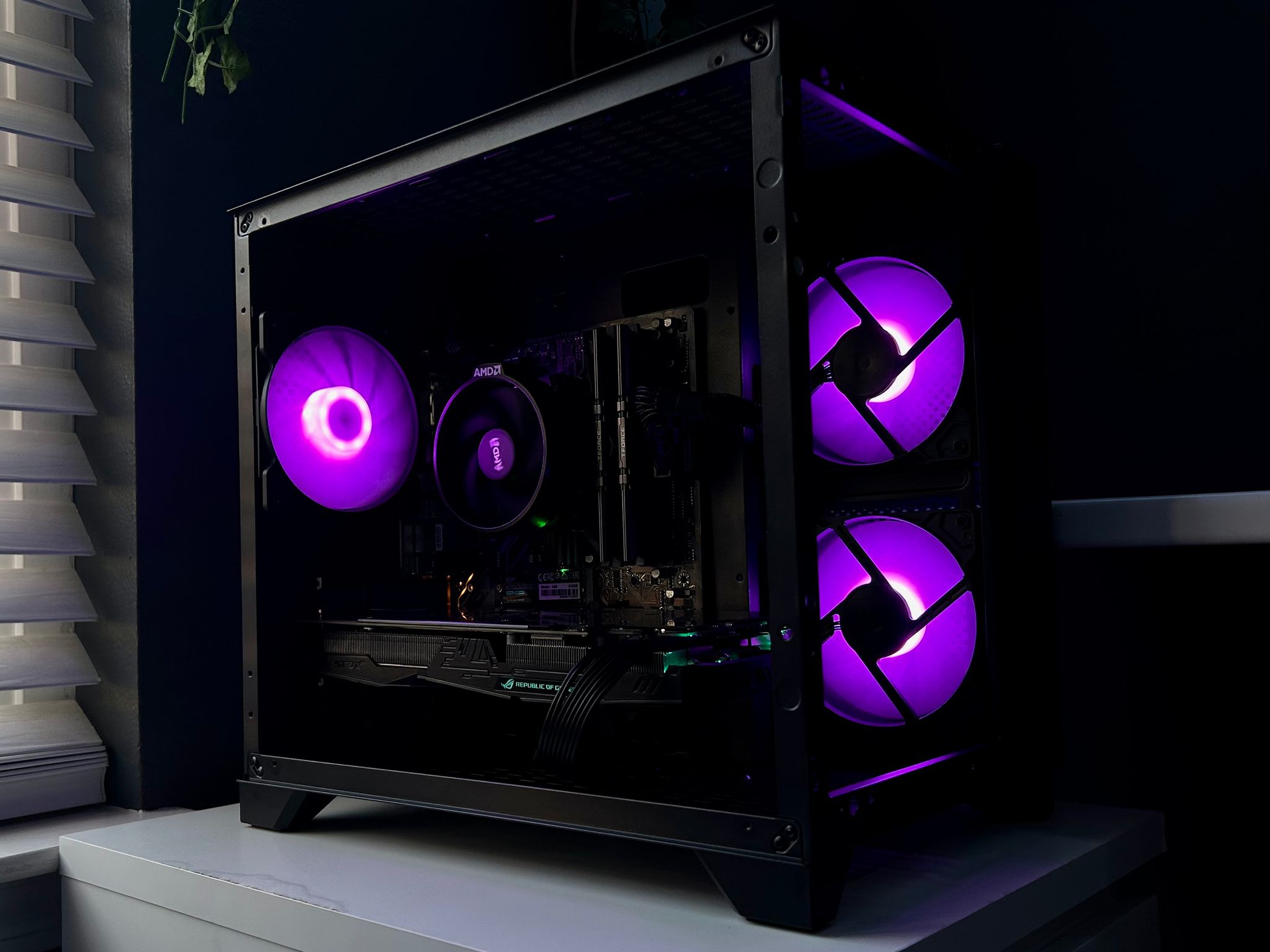 Budget Gaming PC | GTX 1060 // Ryzen 5 1600