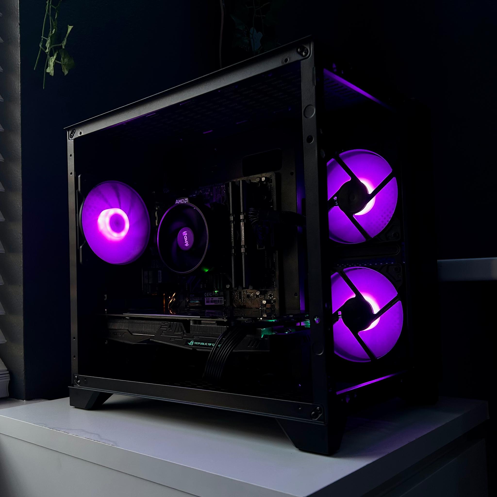 Budget Gaming PC | GTX 1060 // Ryzen 5 1600