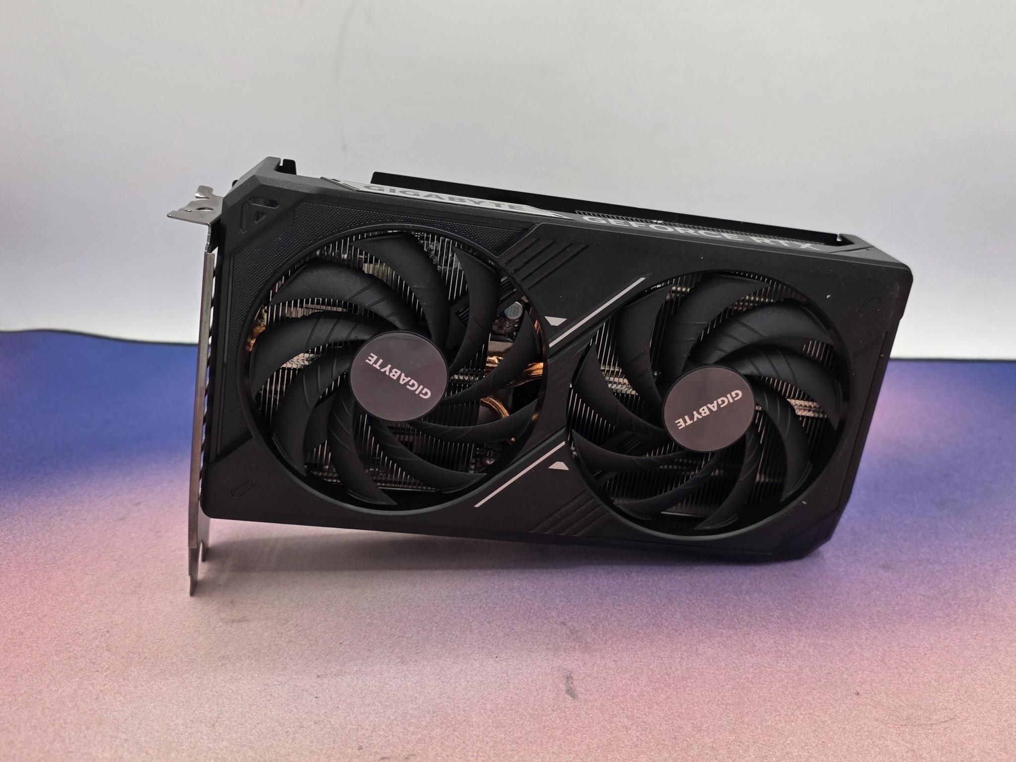 GIGABYTE  GeForce RTX 5060 Ti WINDFORCE 2X 16G