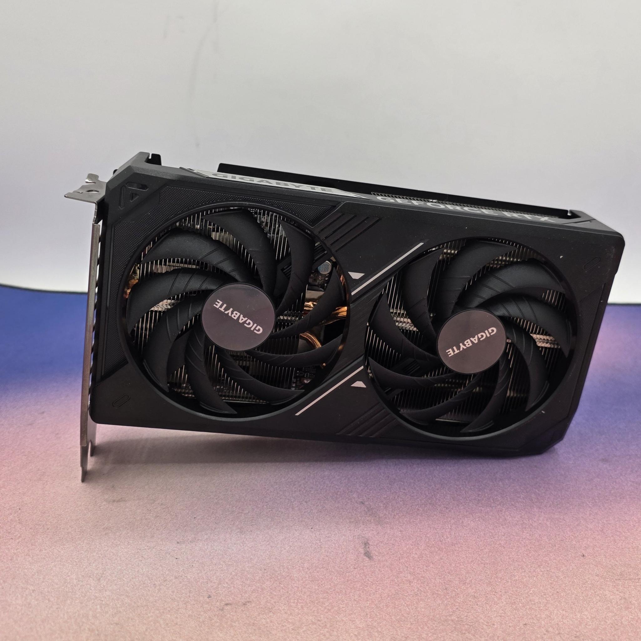 GIGABYTE  GeForce RTX 5060 Ti WINDFORCE 2X 16G
