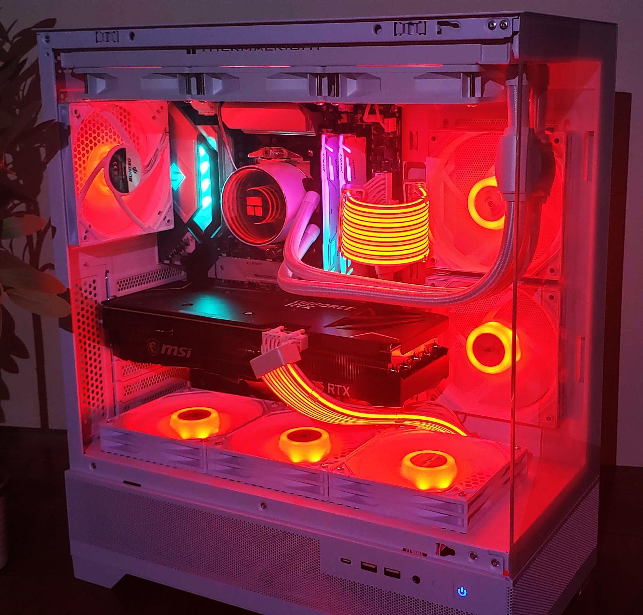 "The Chill" 1440P Beast