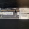 Two Apacer 8GB SODIMM Sticks of 3200MHZ Memory 16GB total