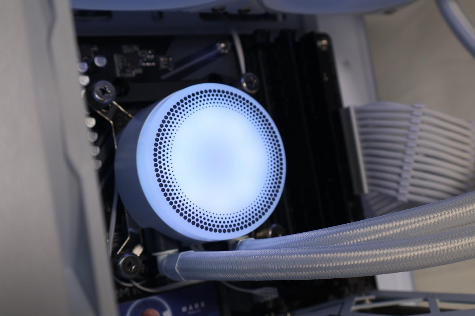 ⚪Dry Ice | RTX 5060 Ryzen 5⚪