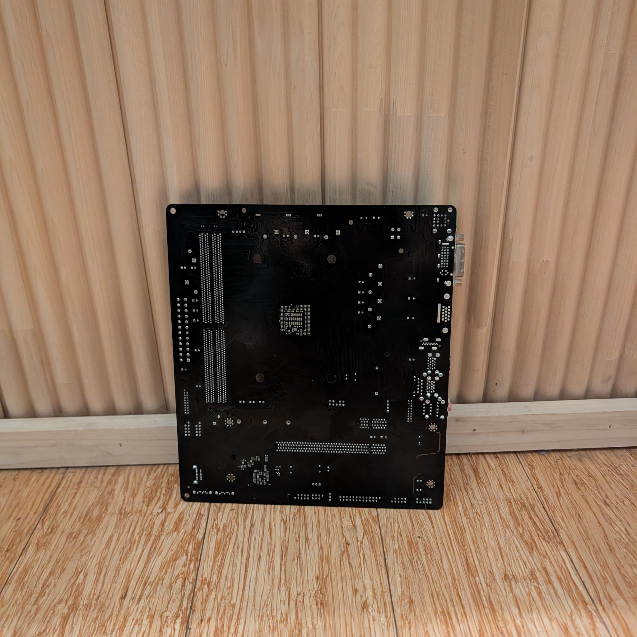 Mostly functional ASRock A320M-DGS