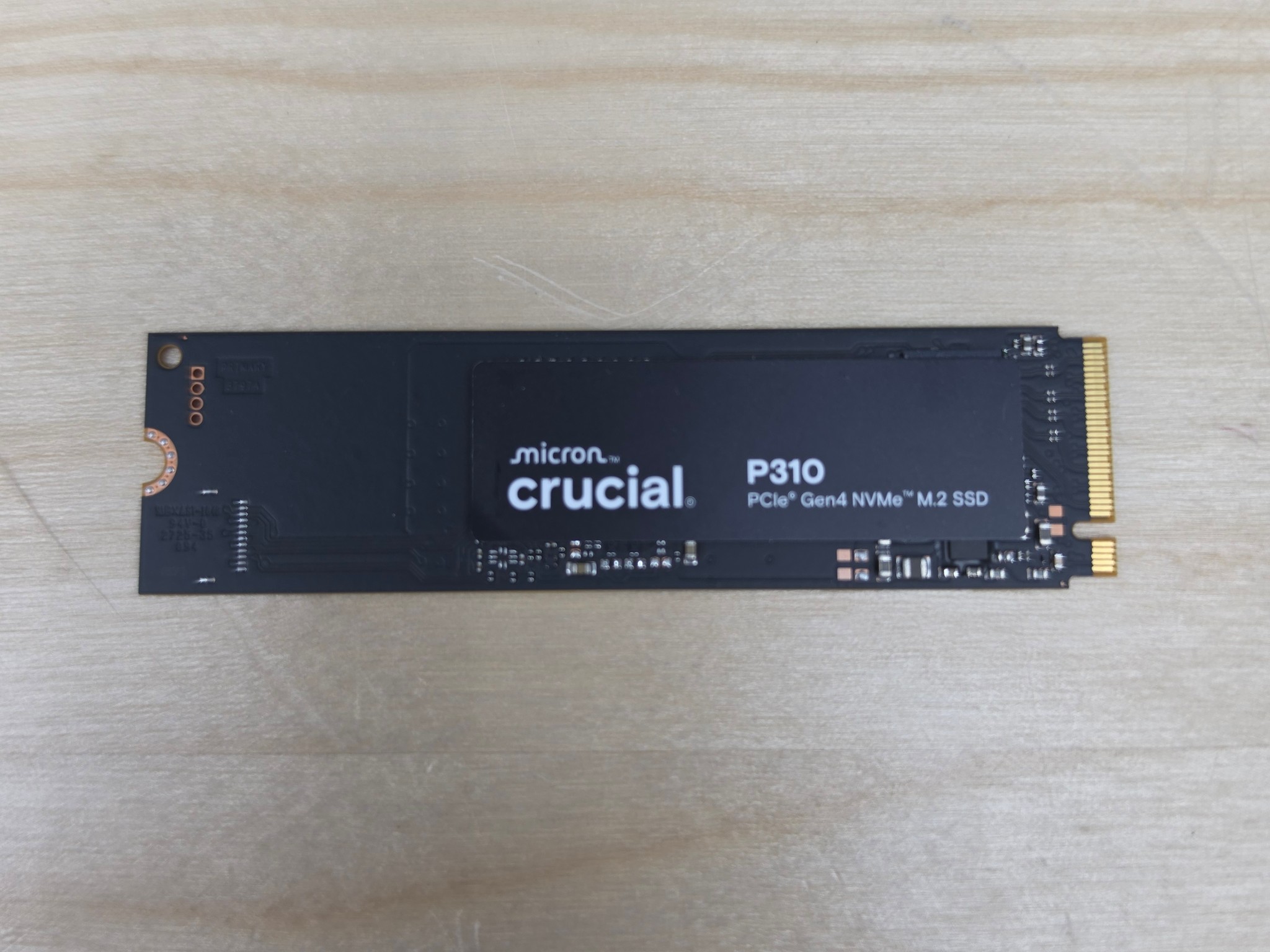 Crucial P310 1TB