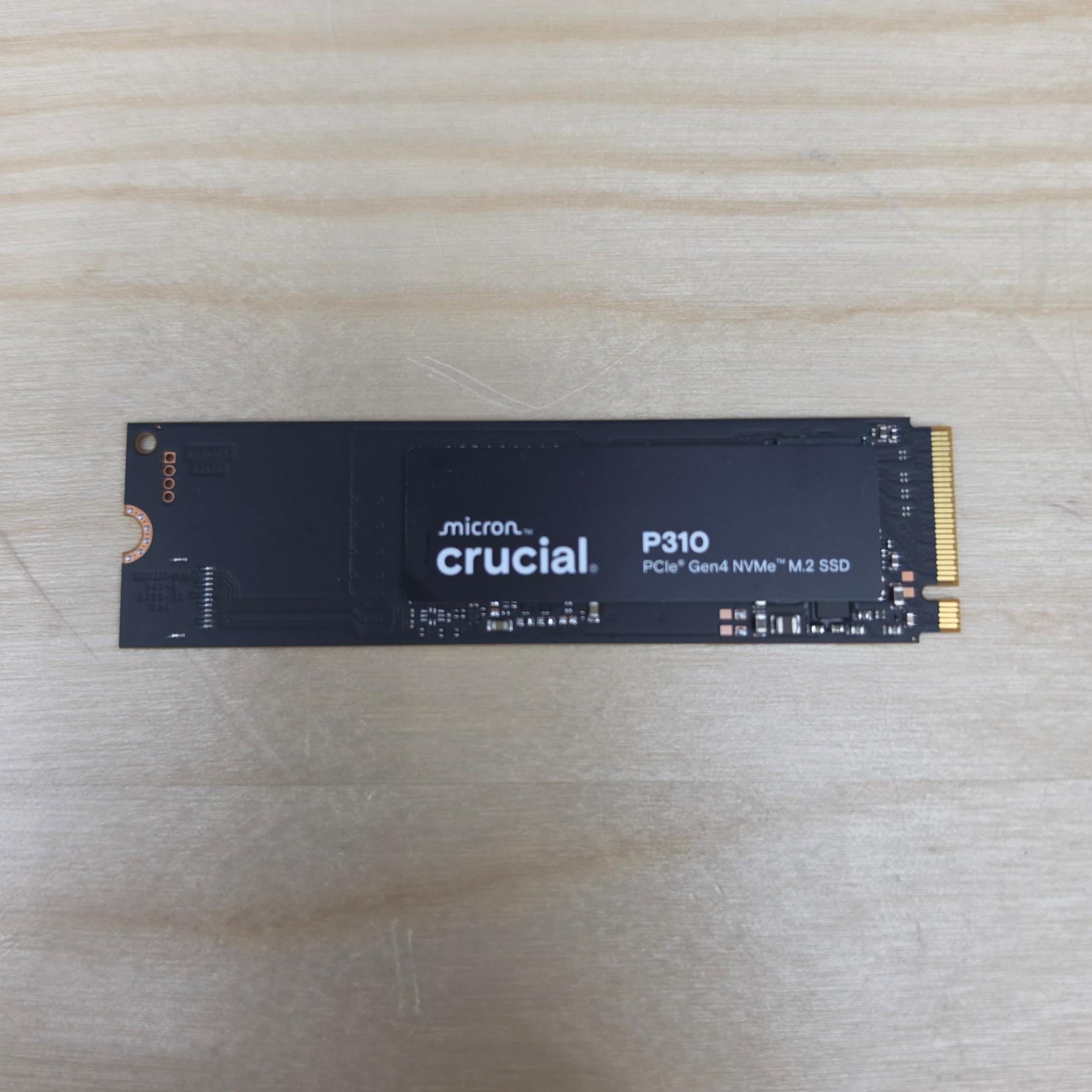 Crucial P310 1TB