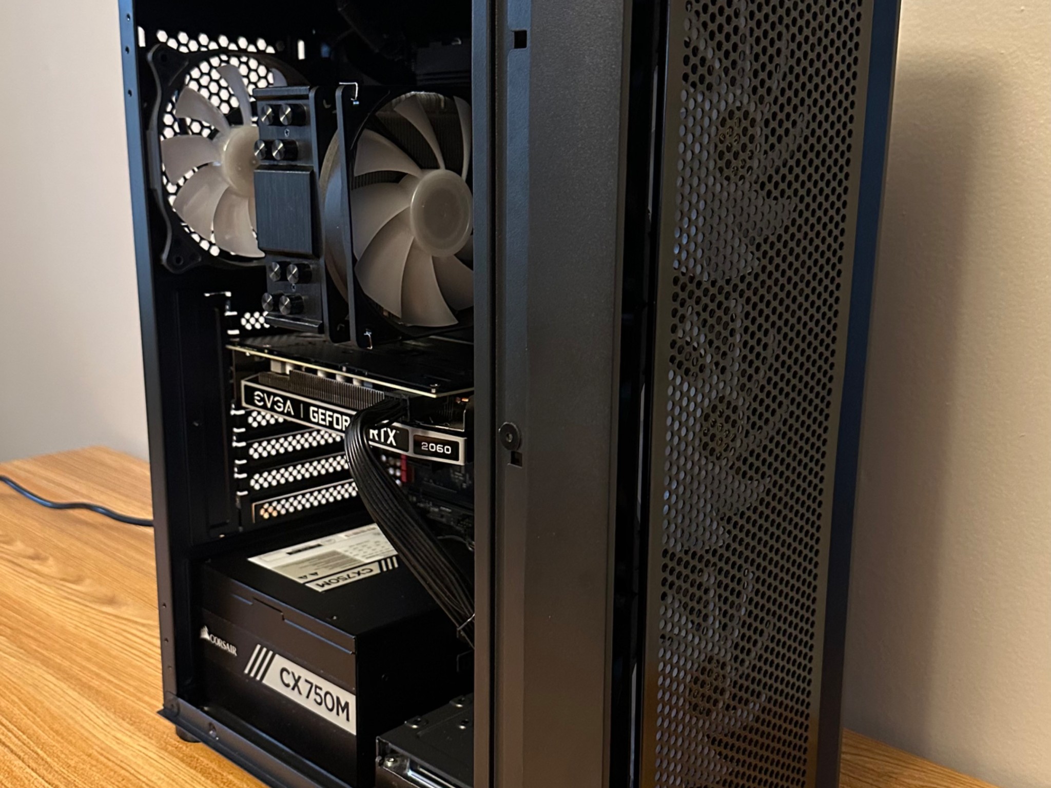 Budget RTX Gaming PC RTX 2060 Ryzen 7 16GB RAM 1TB HDD + NVMe SSD WiFi aRGB NEW