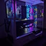 Gaming PC RX 7700 XT-Ryzen 7 5700x-32GB DDR4 3200-1 TB NVME