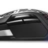 BNIB Aerox 5 Wireless SteelSeries Holey RGB Gaming Mouse (Black)