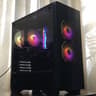 Budget RTX AM4 Gaming PC (1TB NVMe SSD, Ryzen 5 5500, RTX 2060 SUPER, 16GB RAM)