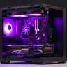 💜🖤 RX 6800 / Ryzen 7 5700X / 32GB Gaming PC 🖤💜