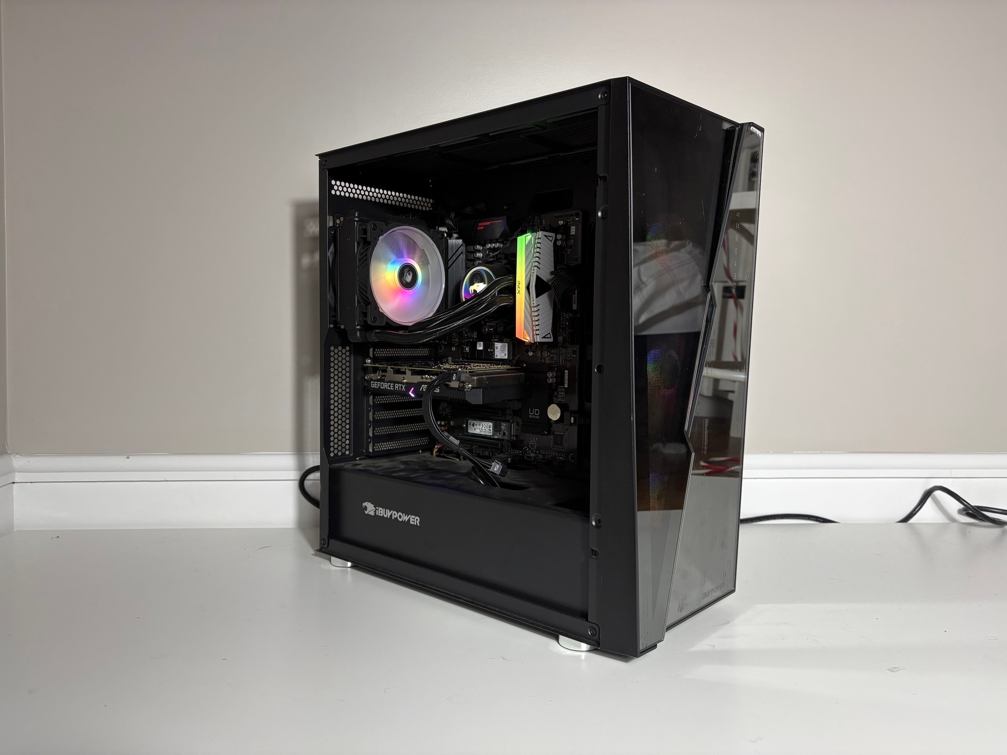 //Twilight Peak (V2)// - Ryzen 5 3600, RTX 2070 8GB, 16GB, 512GB SSD