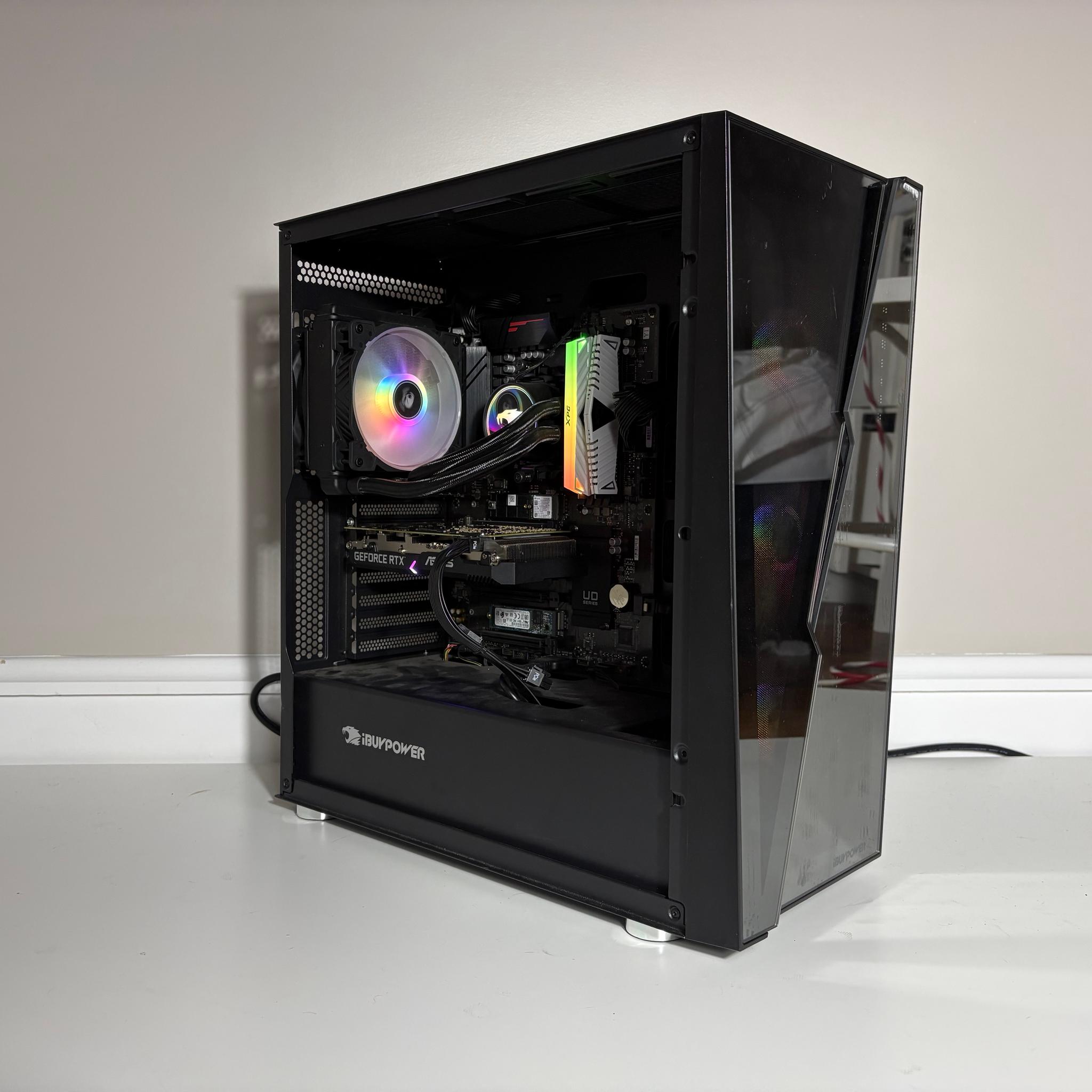 //Twilight Peak (V2)// - Ryzen 5 3600, RTX 2070 8GB, 16GB, 512GB SSD