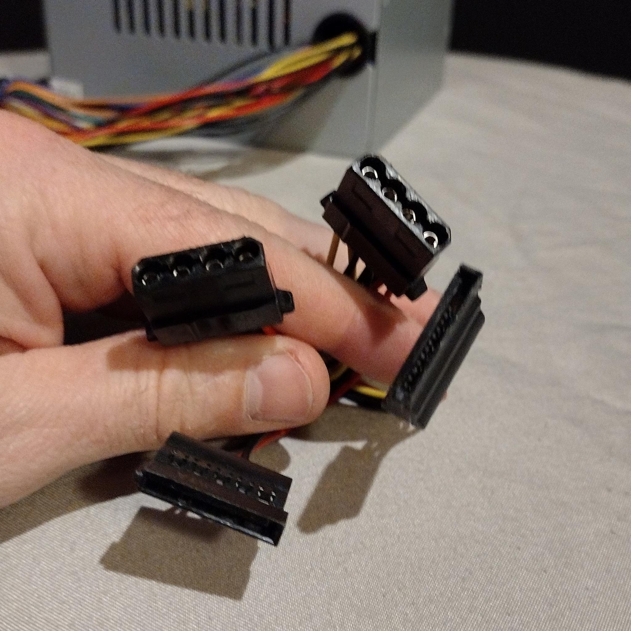 *NEW* GETTTECH ATX 500WATT FG500WFA