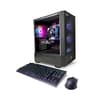 NSX PC Gaming G8700 | AMD R7 8700G | 16 RAM | 480 GB SSD | Win 11 Home | WiFi Ready