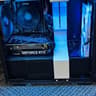 NZXT Mini White Build Ryzen 5 3600 RTX 3060
