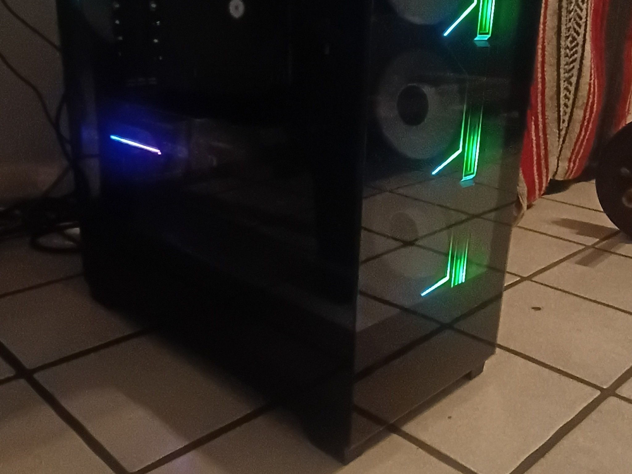 GeForce RTX 3070 Custom Gaming PC - Core i9-9900K