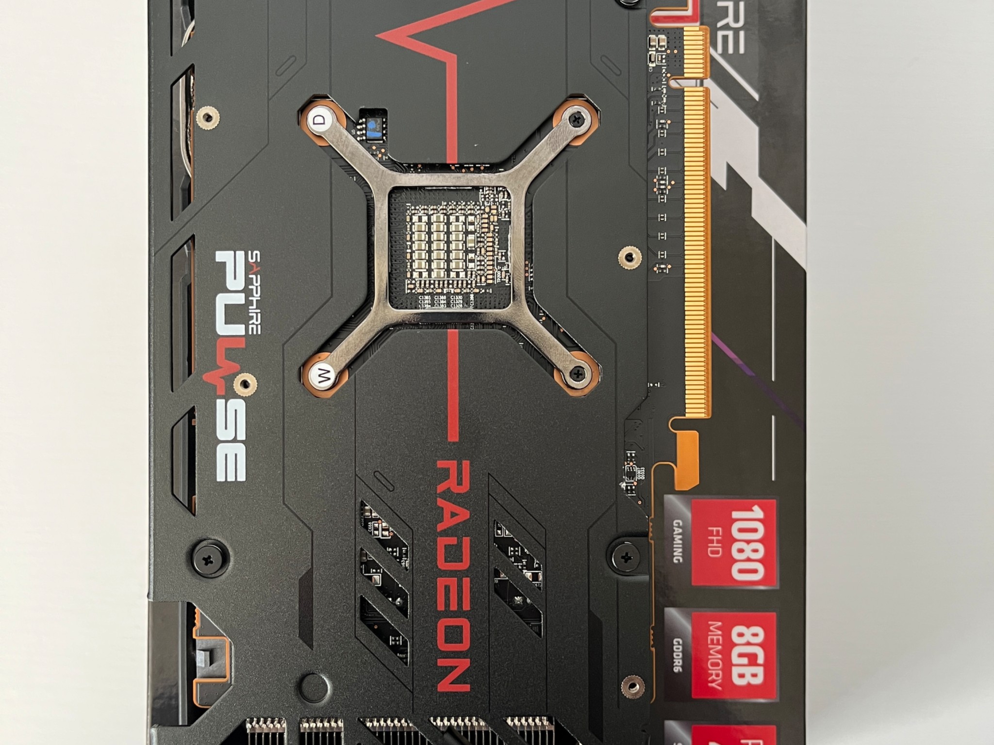 Sapphire Pulse RX 6600 XT OC 8GB