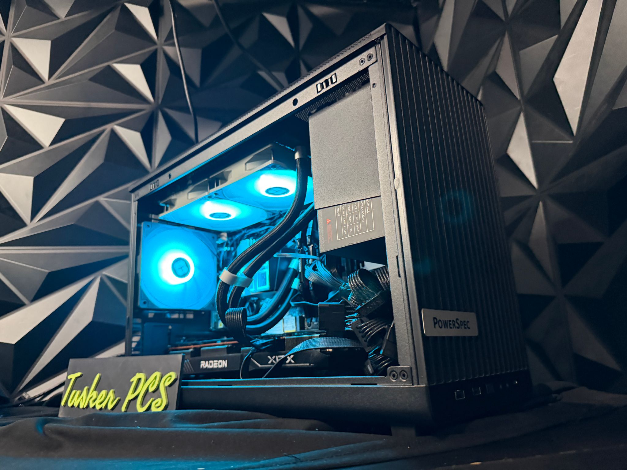 ♾️🎮 INFINITY GAMER 🎮♾️ Ryzen 5 5600X3D| RX 67000XT| 16 GB DDR4| 1.25 TB NVMe| 850W Gold PSU