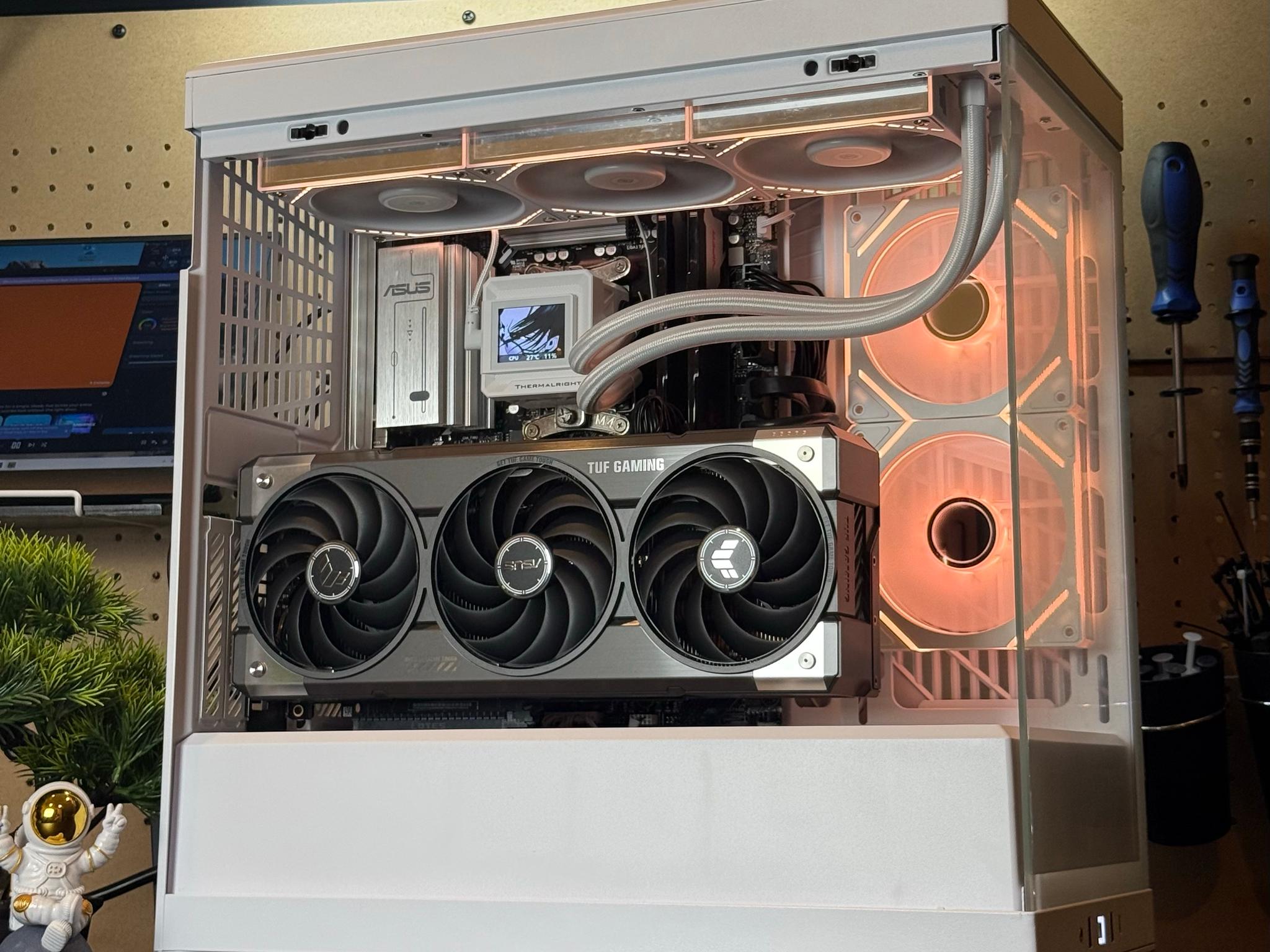 4K Gaming PC | RTX 5070 Ti | Ryzen 7 9800x3D | 32GB DDR5 | 4TB | 1000W PSU | Windows 11