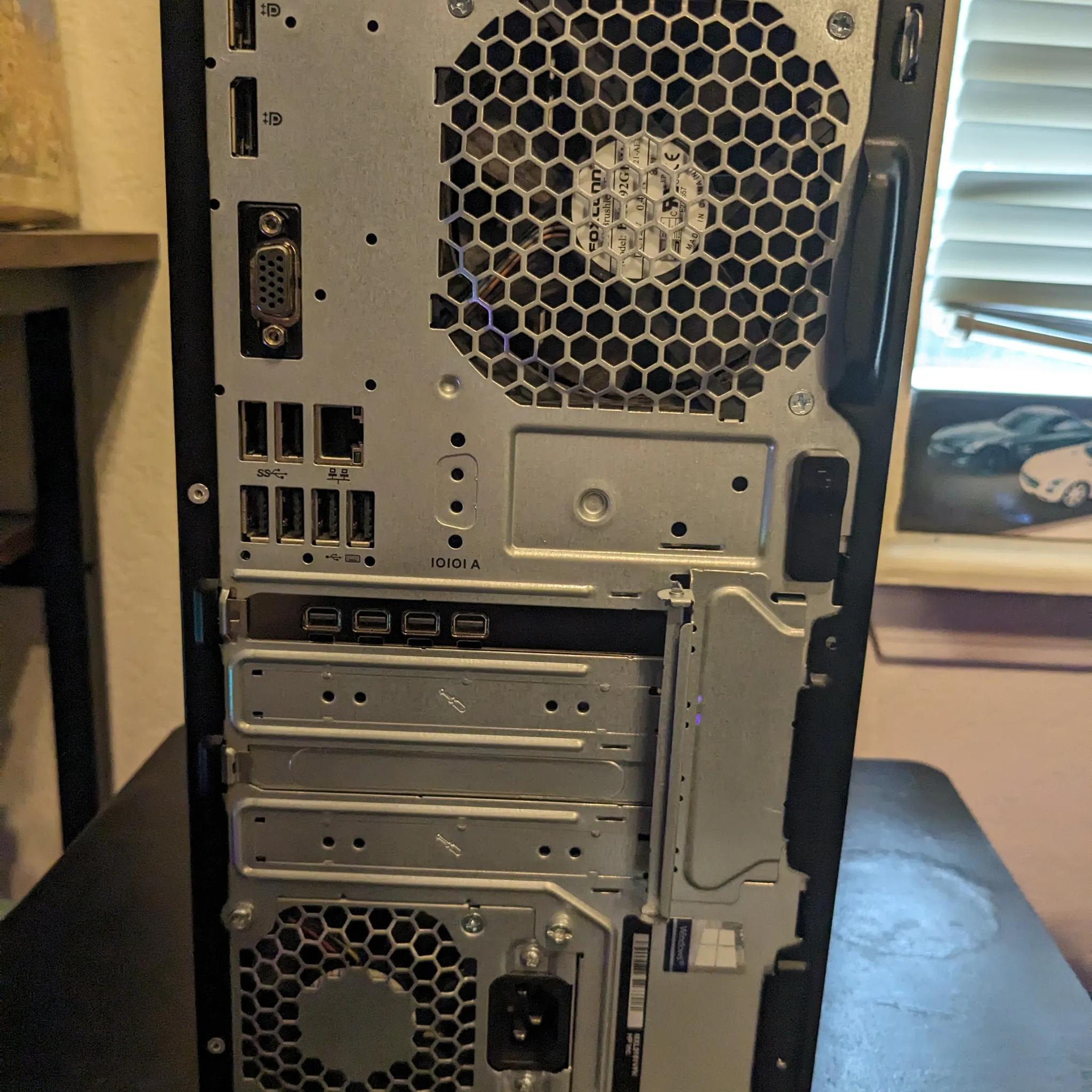 $120 SHIPPED|| Intel Dual Core, 16GB DDR4 RAM, 2GB AMD Firepro W4100, 16GB RAM, 480GB SSD + Optane