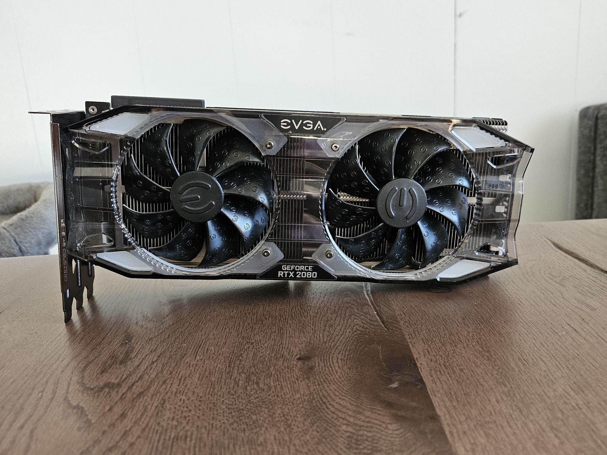 EVGA RTX 2080