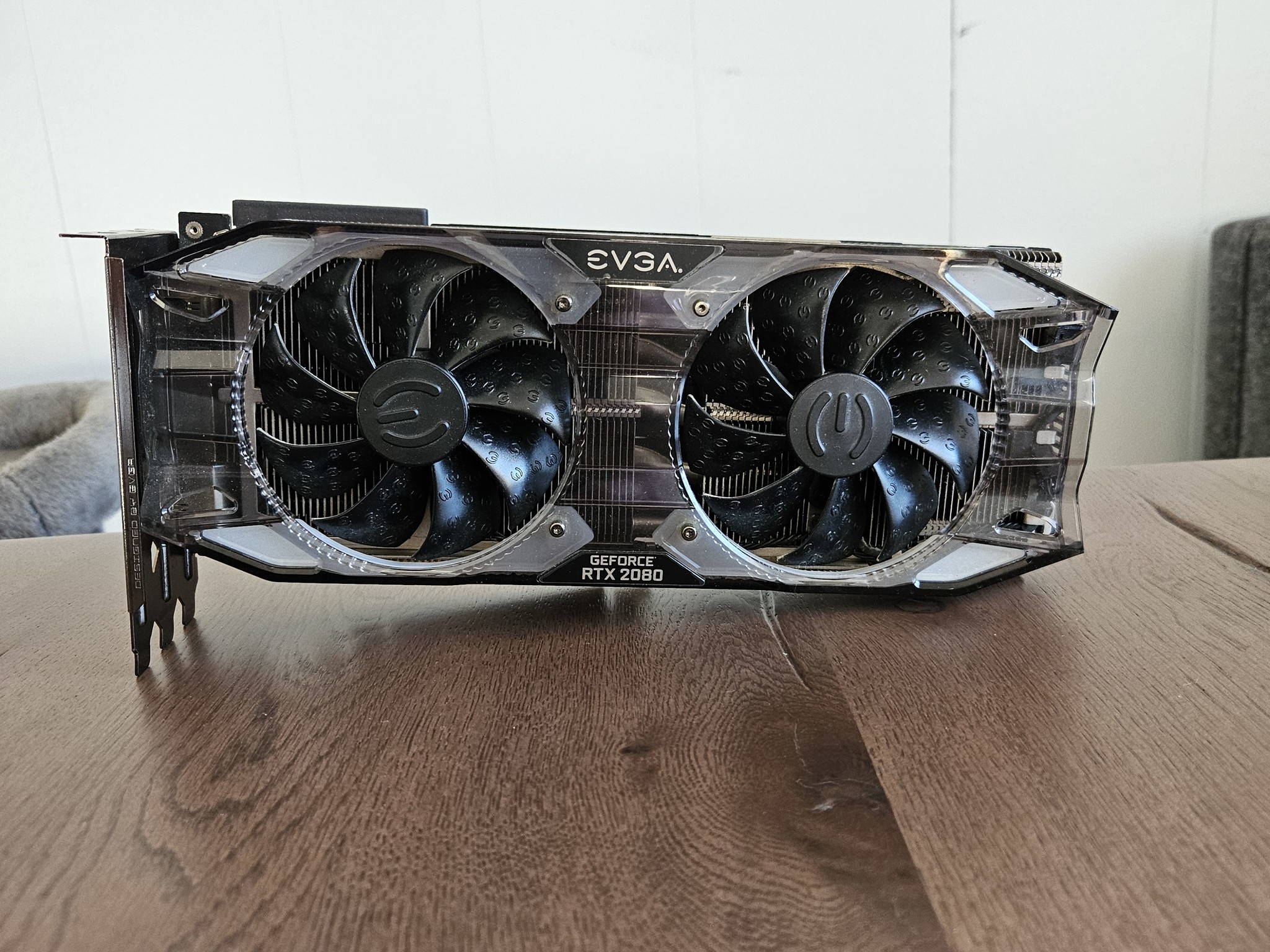 EVGA RTX 2080