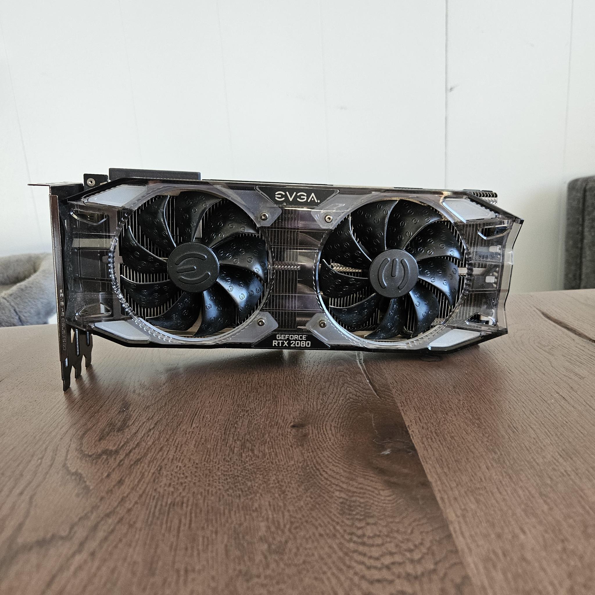 EVGA RTX 2080