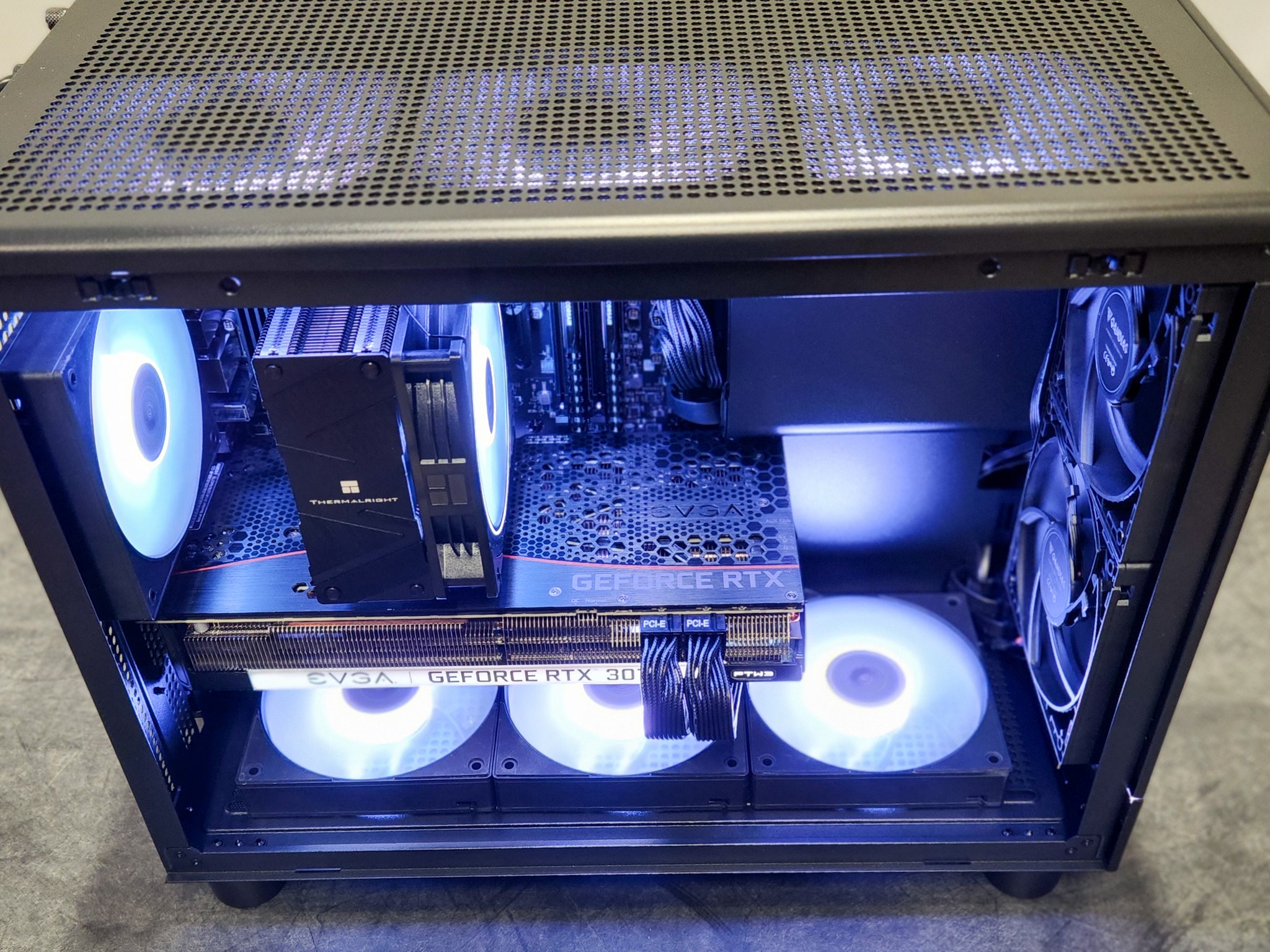 RTX 3070 | Ryzen 5 5600 | 1TB SSD | 32GB DDR4 | Custom Gaming PC