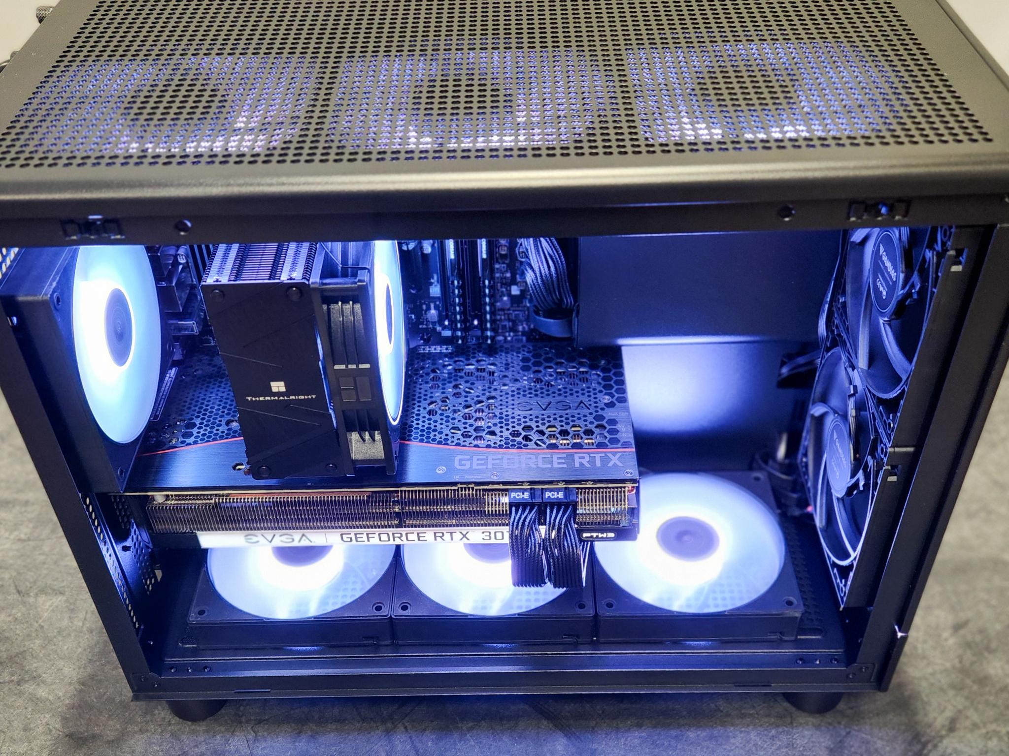 RTX 3070 | Ryzen 5 5600 | 1TB SSD | 32GB DDR4 | Custom Gaming PC